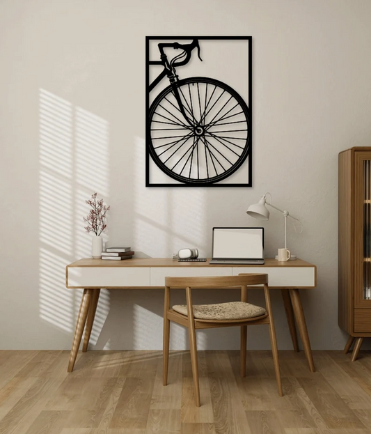 Modern Bicycle Wall Art