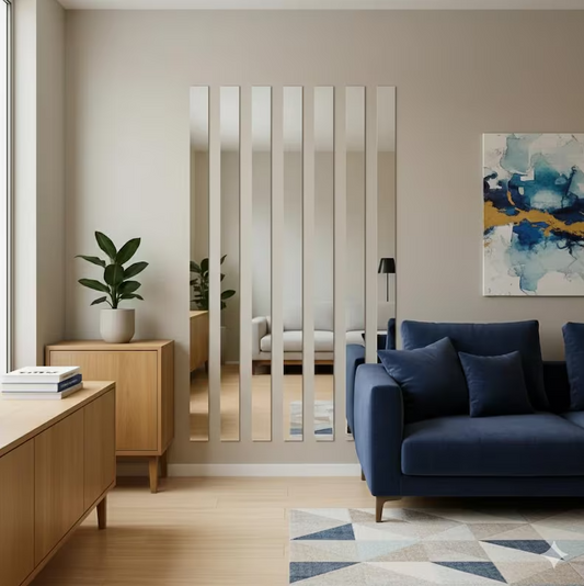 Acrylic Mirror Strips