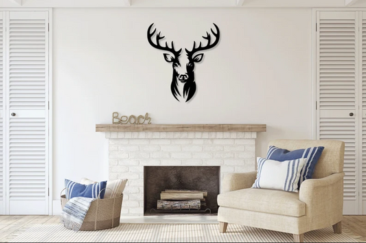 Geometric Wood Wall Art